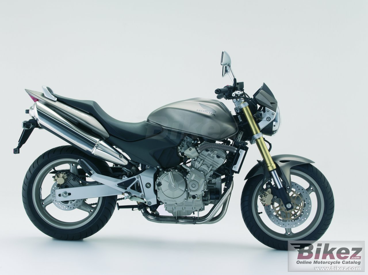 Honda CB 600 F poster